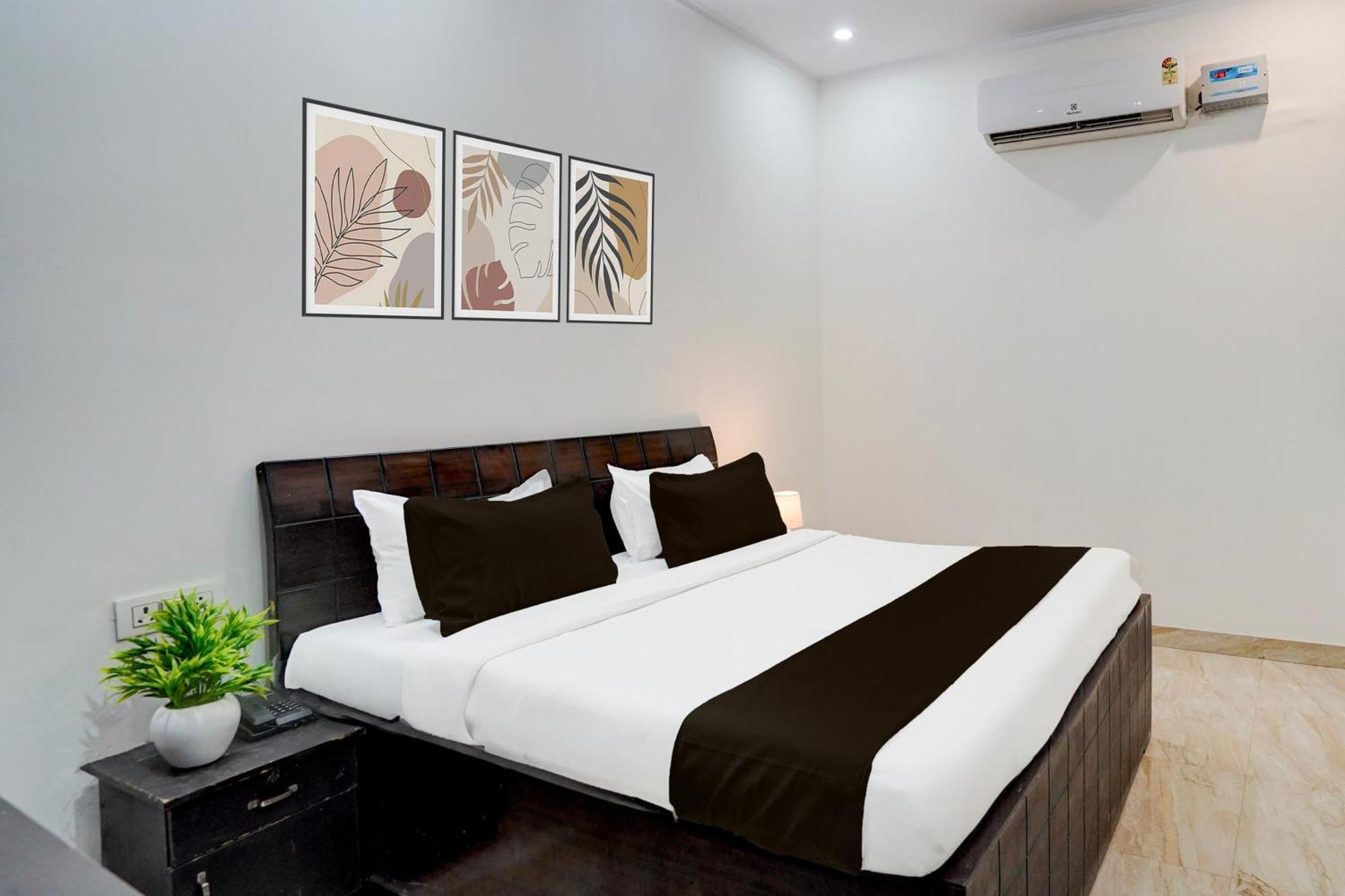 Super Townhouse Sector 53 Golf Course Road Διαμέρισμα Γκουργκάον Εξωτερικό φωτογραφία