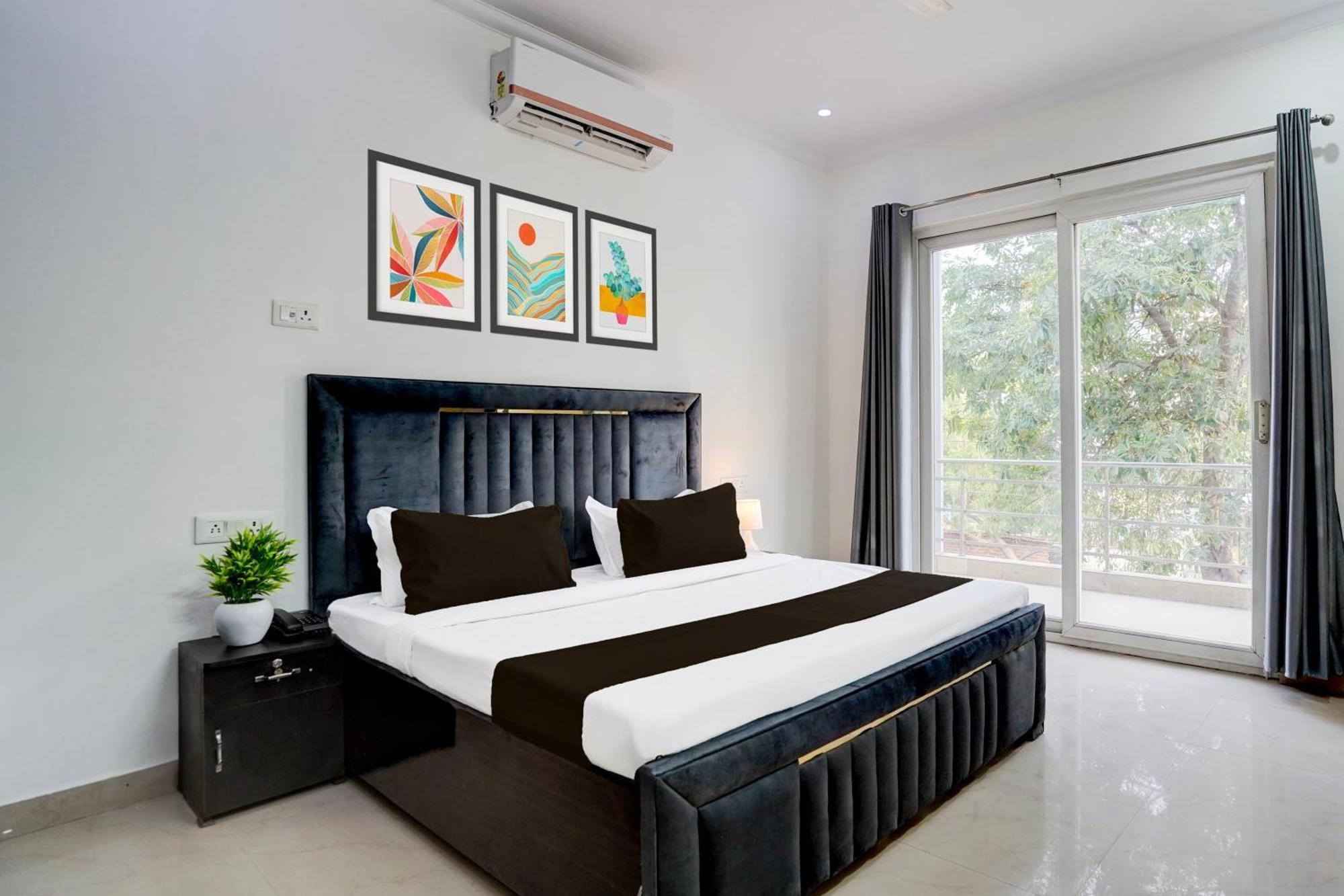 Super Townhouse Sector 53 Golf Course Road Διαμέρισμα Γκουργκάον Εξωτερικό φωτογραφία
