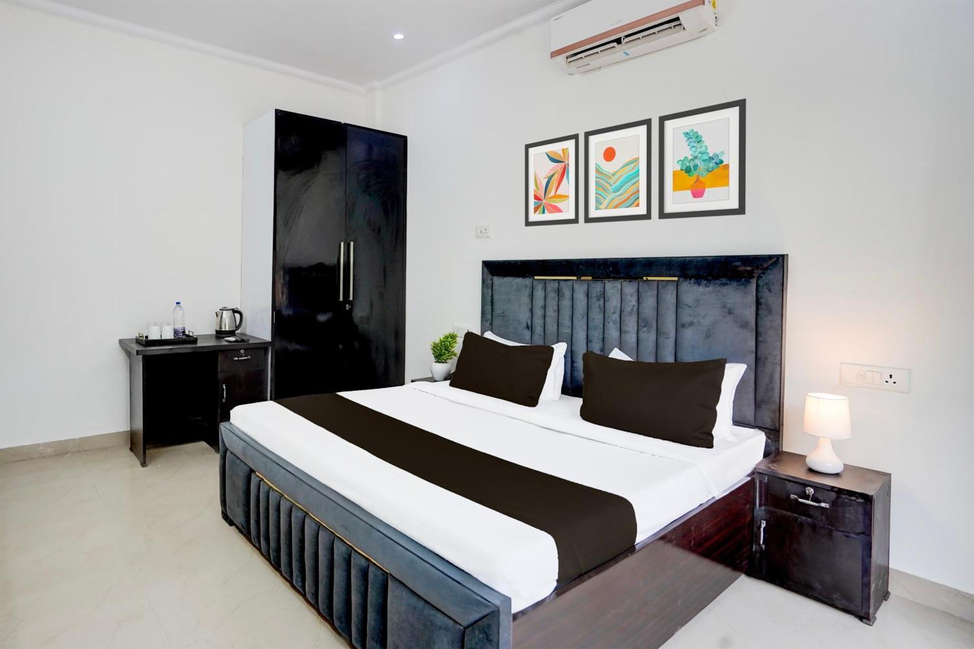Super Townhouse Sector 53 Golf Course Road Διαμέρισμα Γκουργκάον Εξωτερικό φωτογραφία