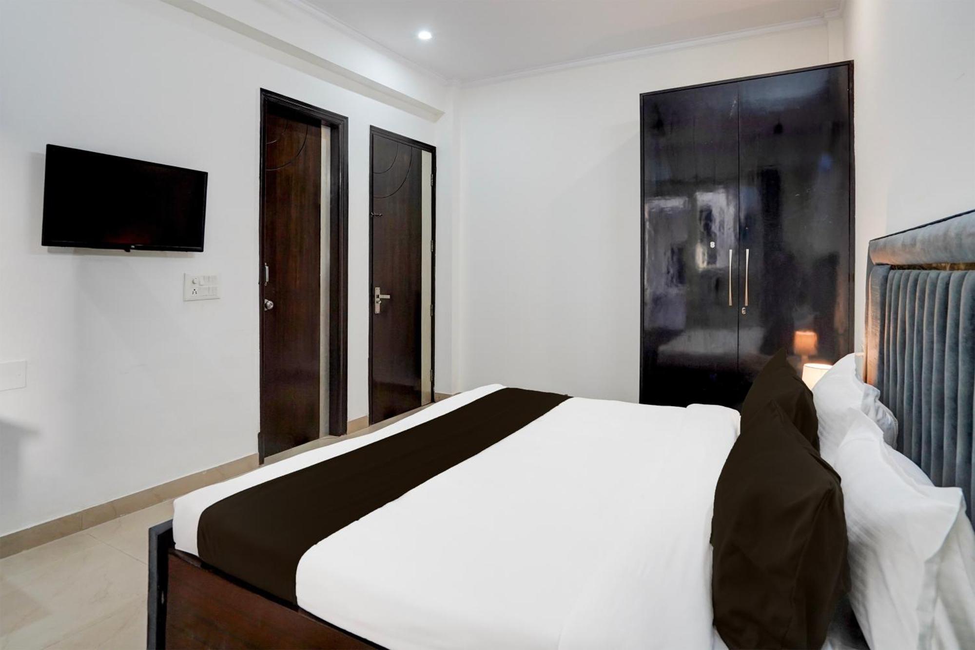 Super Townhouse Sector 53 Golf Course Road Διαμέρισμα Γκουργκάον Εξωτερικό φωτογραφία