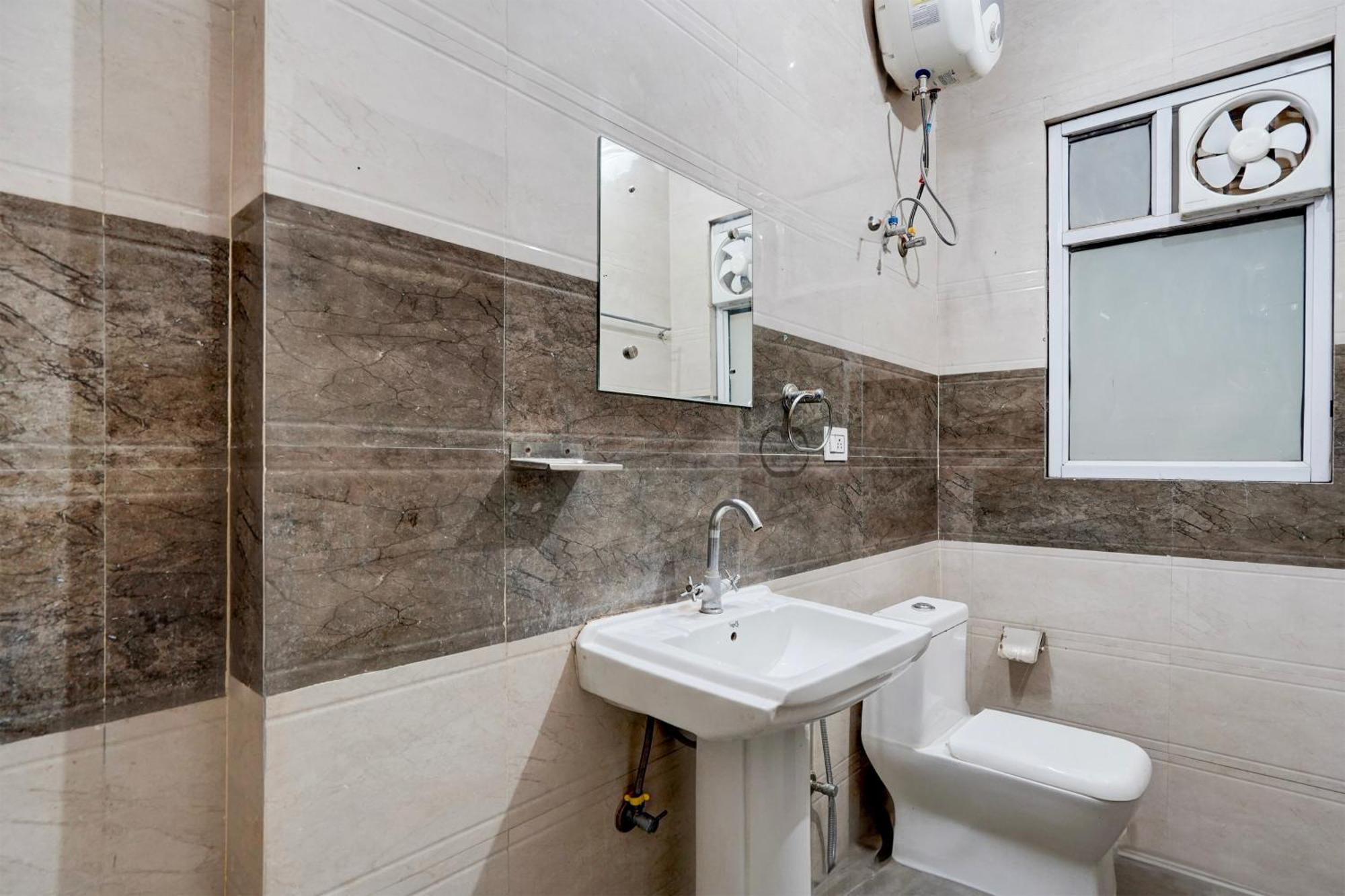 Super Townhouse Sector 53 Golf Course Road Διαμέρισμα Γκουργκάον Εξωτερικό φωτογραφία