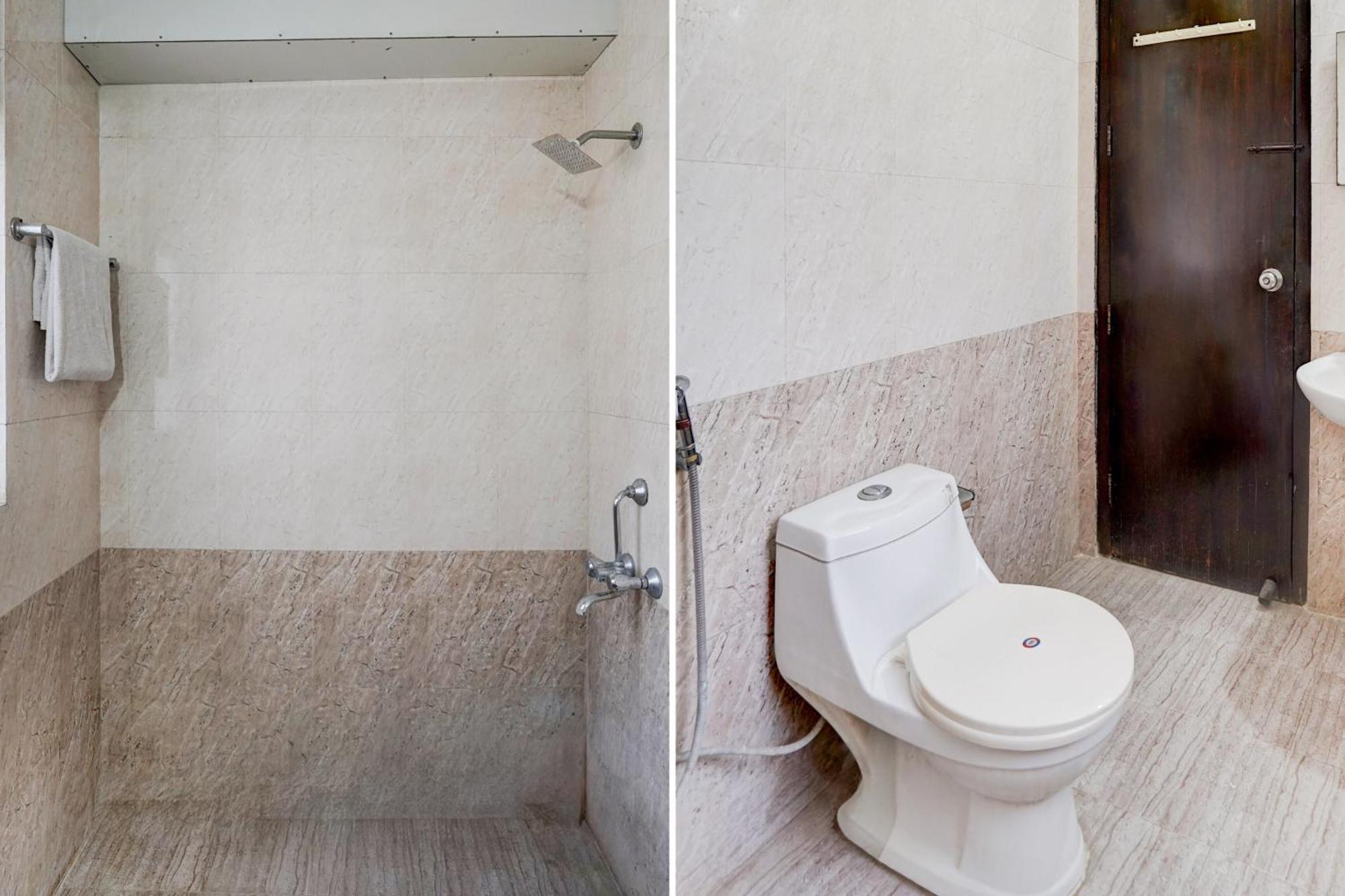 Super Townhouse Sector 53 Golf Course Road Διαμέρισμα Γκουργκάον Εξωτερικό φωτογραφία