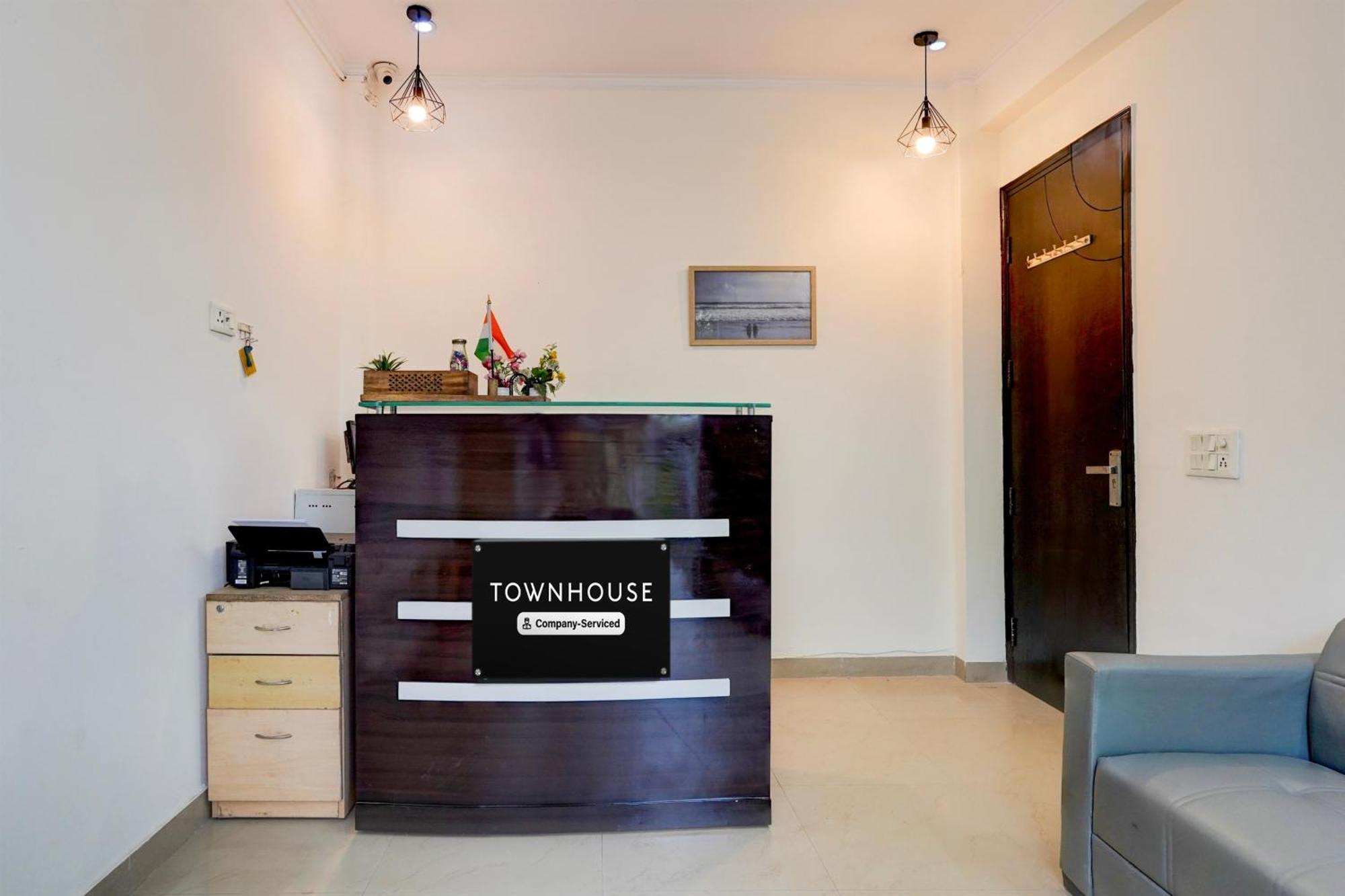 Super Townhouse Sector 53 Golf Course Road Διαμέρισμα Γκουργκάον Εξωτερικό φωτογραφία