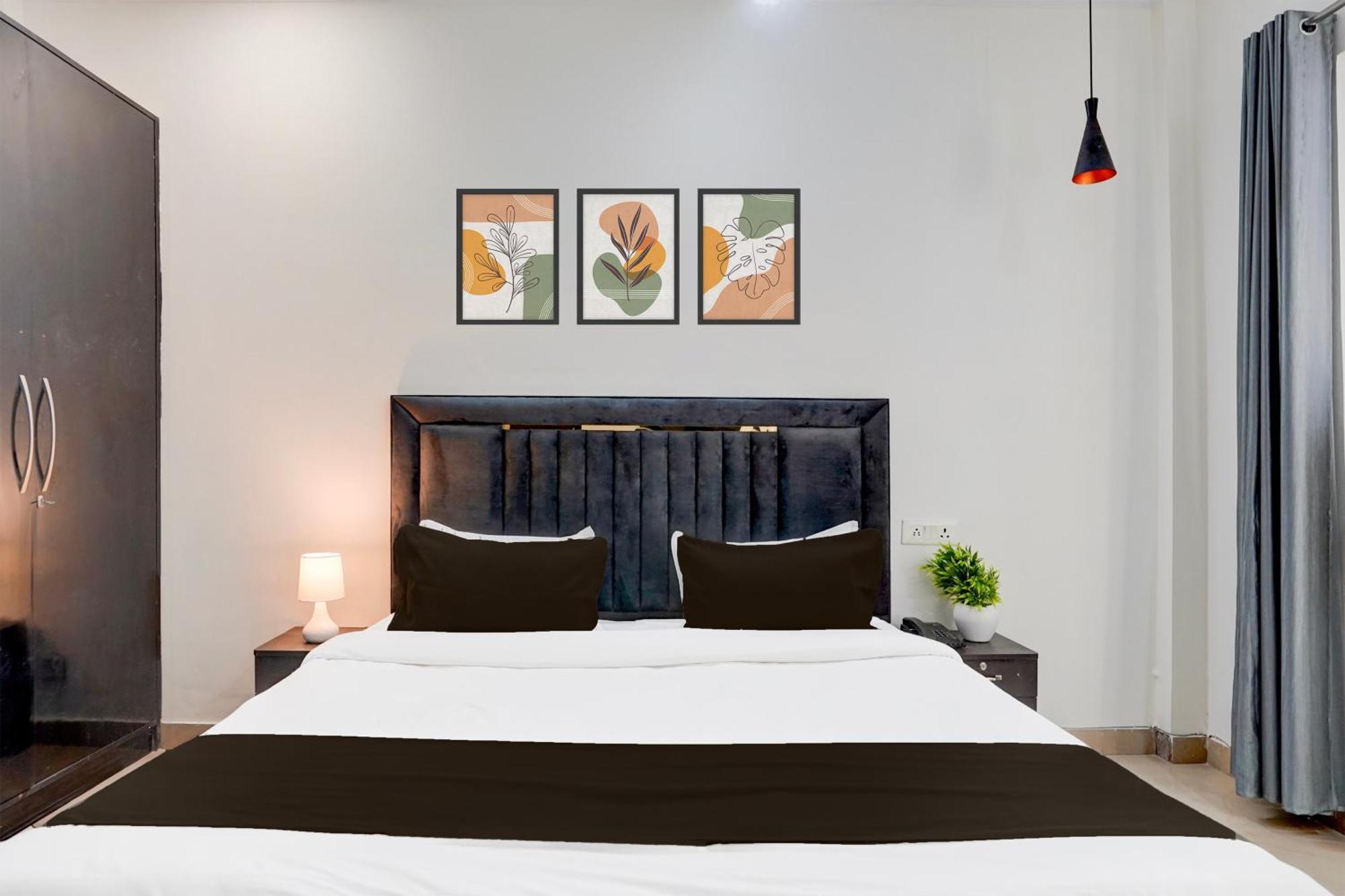 Super Townhouse Sector 53 Golf Course Road Διαμέρισμα Γκουργκάον Εξωτερικό φωτογραφία