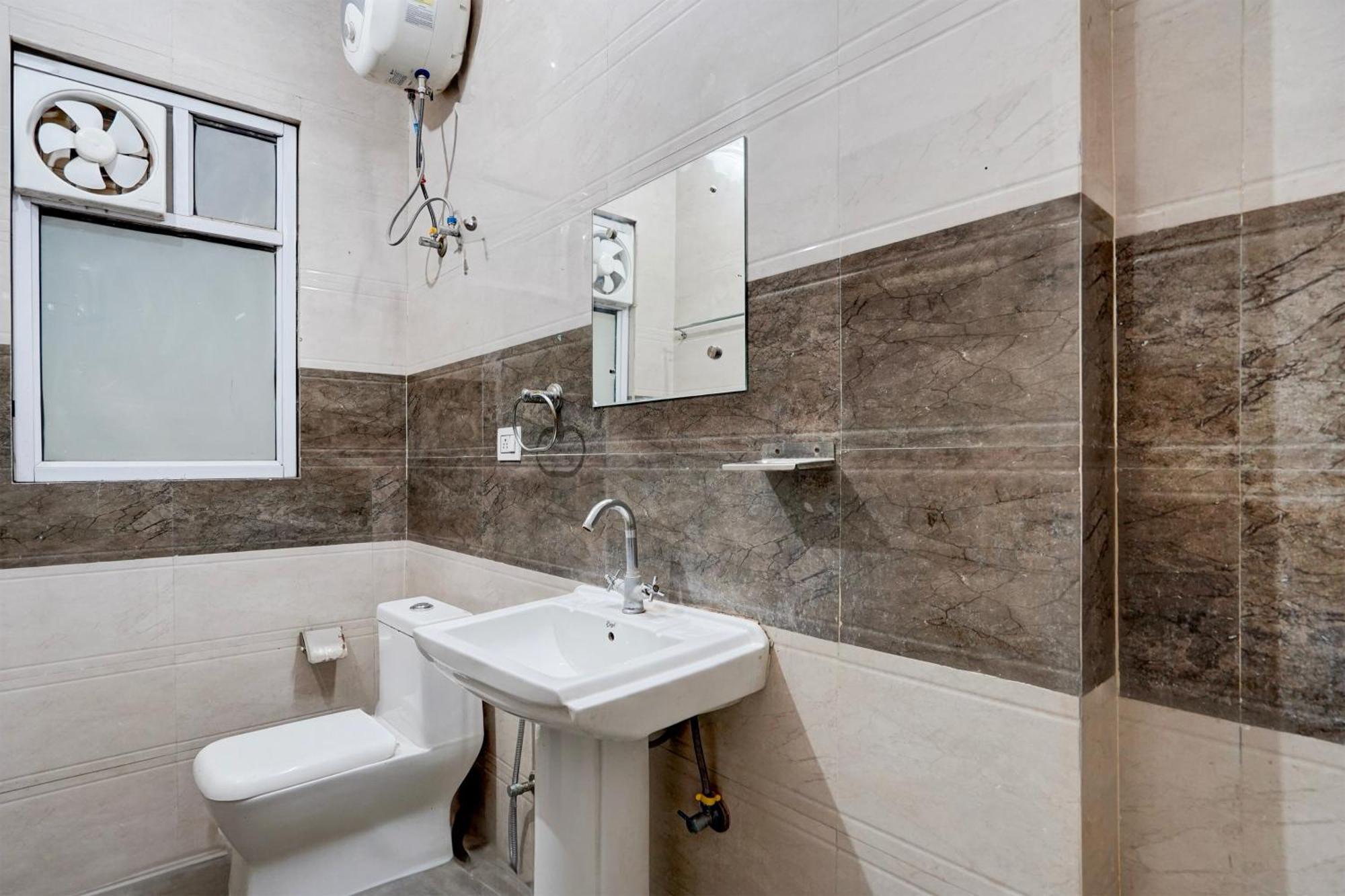 Super Townhouse Sector 53 Golf Course Road Διαμέρισμα Γκουργκάον Εξωτερικό φωτογραφία