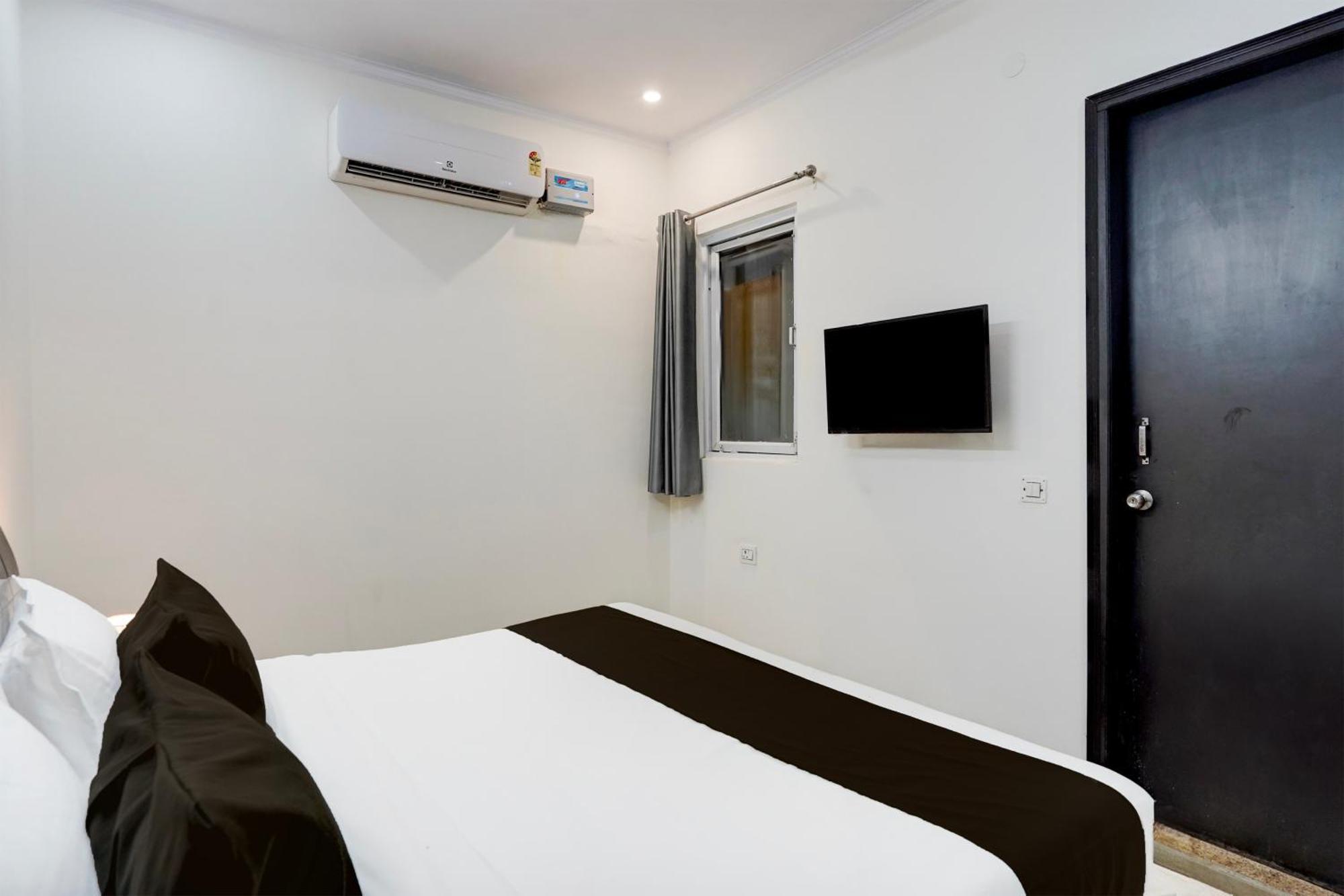 Super Townhouse Sector 53 Golf Course Road Διαμέρισμα Γκουργκάον Εξωτερικό φωτογραφία