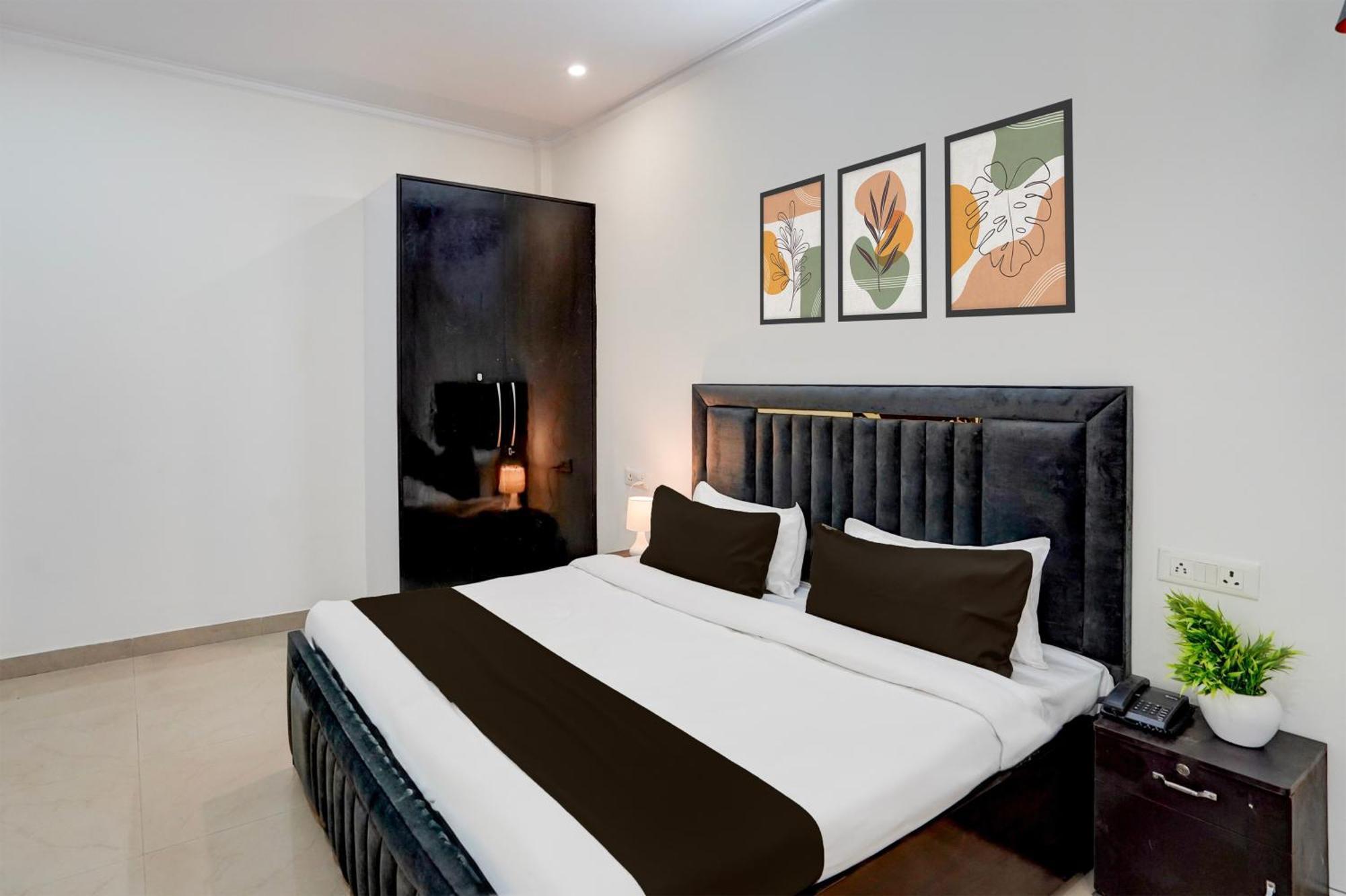 Super Townhouse Sector 53 Golf Course Road Διαμέρισμα Γκουργκάον Εξωτερικό φωτογραφία