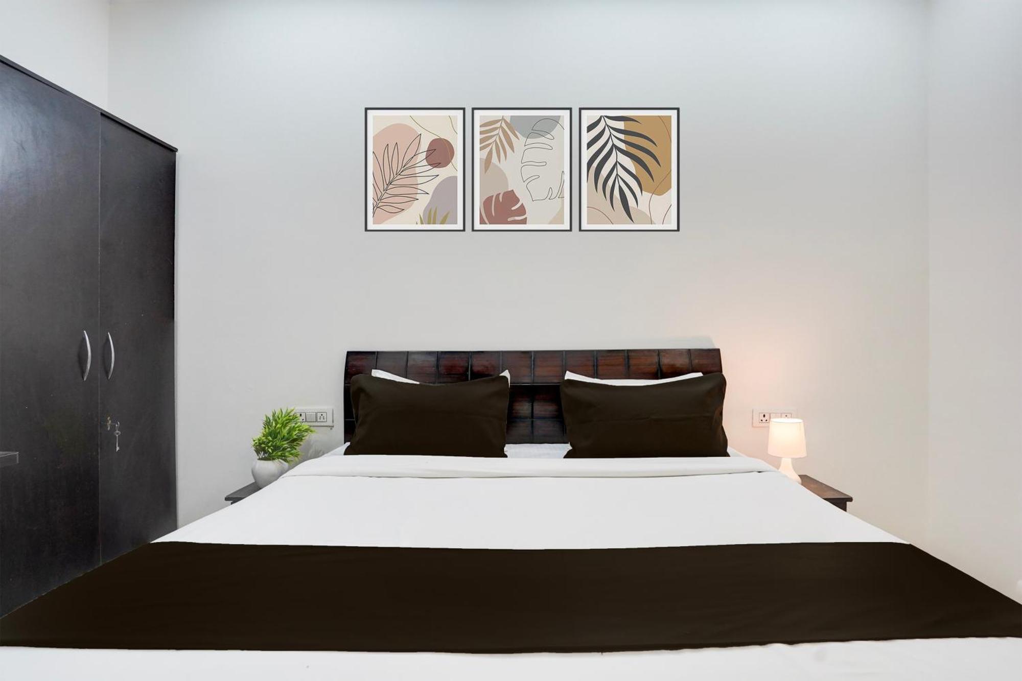 Super Townhouse Sector 53 Golf Course Road Διαμέρισμα Γκουργκάον Εξωτερικό φωτογραφία