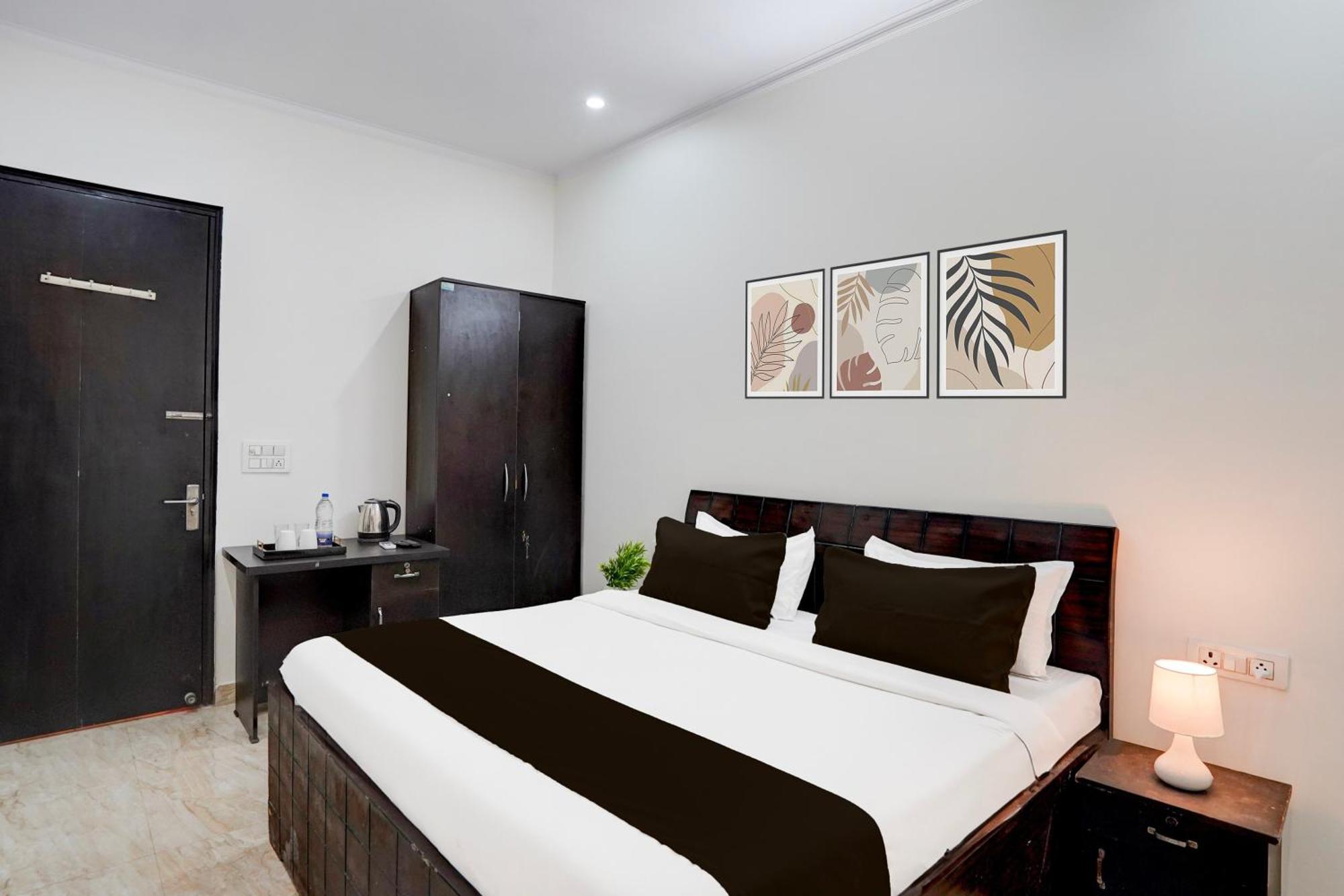 Super Townhouse Sector 53 Golf Course Road Διαμέρισμα Γκουργκάον Εξωτερικό φωτογραφία